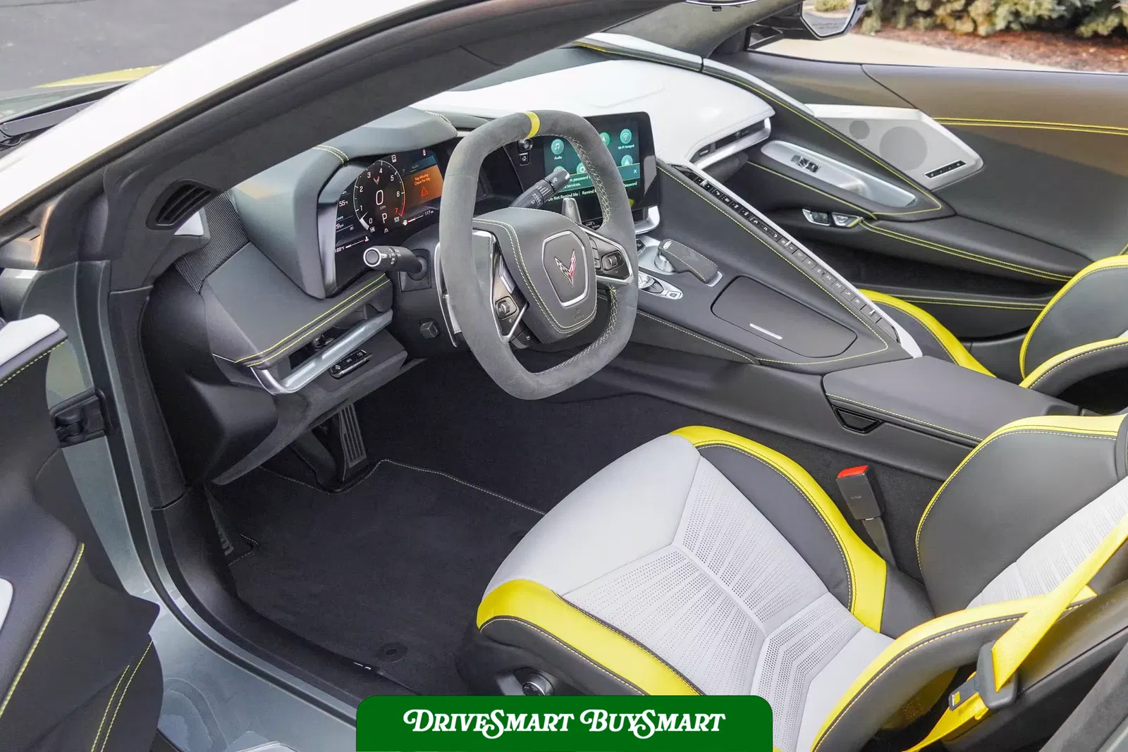 2022 Chevrolet Corvette Stingray Coupe 3LT Z51 IMSA GTLM Championship C8.R Edition