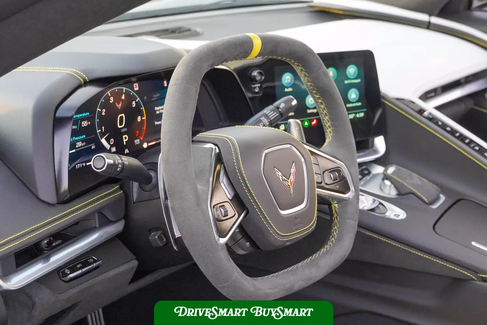 2022 Chevrolet Corvette Stingray Coupe 3LT Z51 IMSA GTLM Championship C8.R Edition