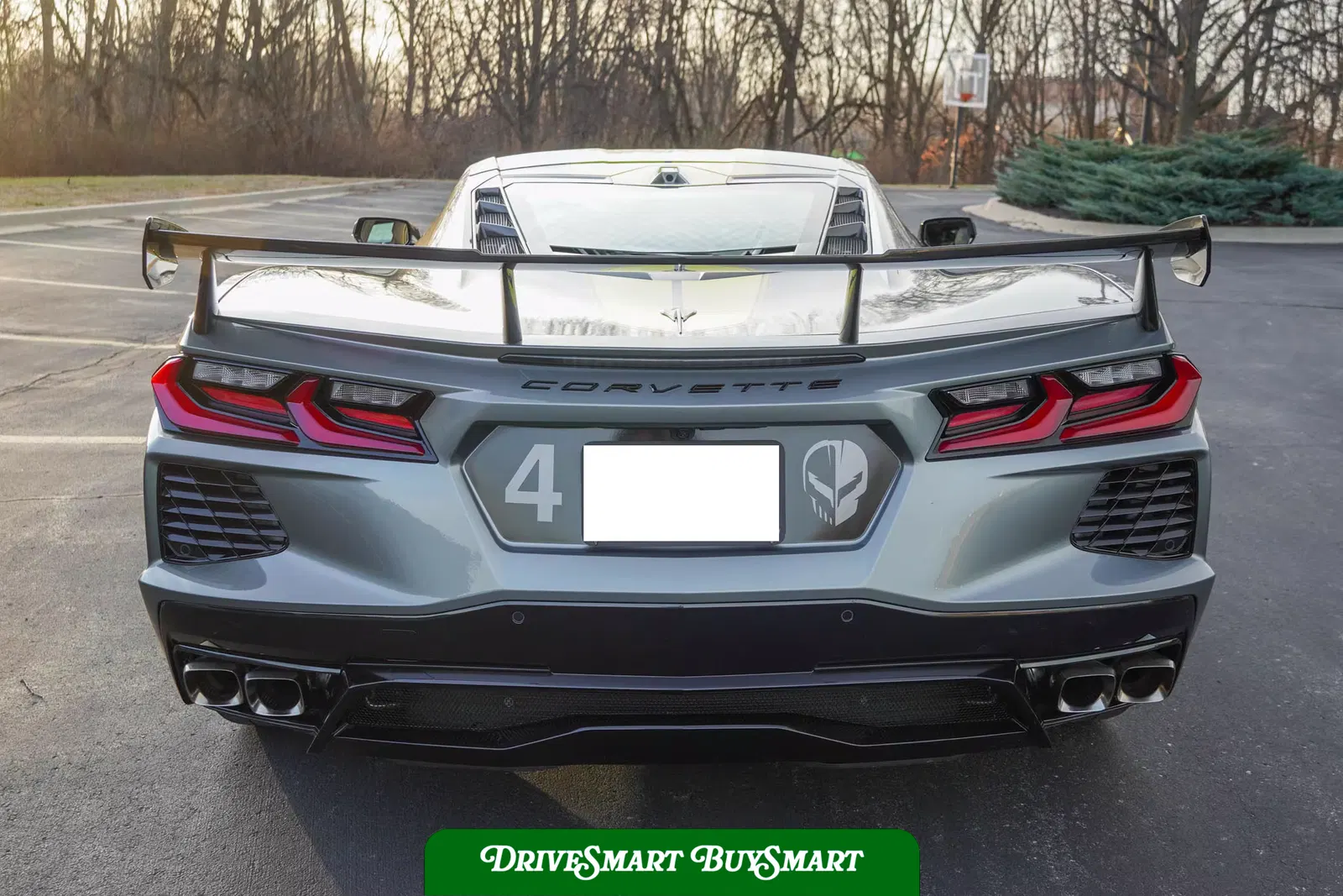 2022 Chevrolet Corvette Stingray Coupe 3LT Z51 IMSA GTLM Championship C8.R Edition