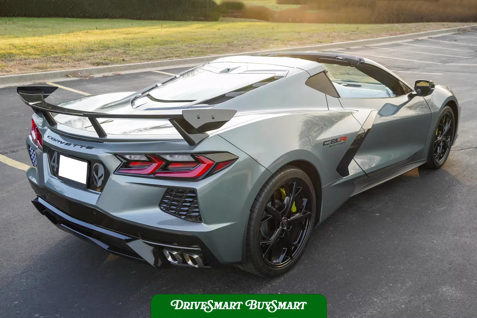 2022 Chevrolet Corvette Stingray Coupe 3LT Z51 IMSA GTLM Championship C8.R Edition