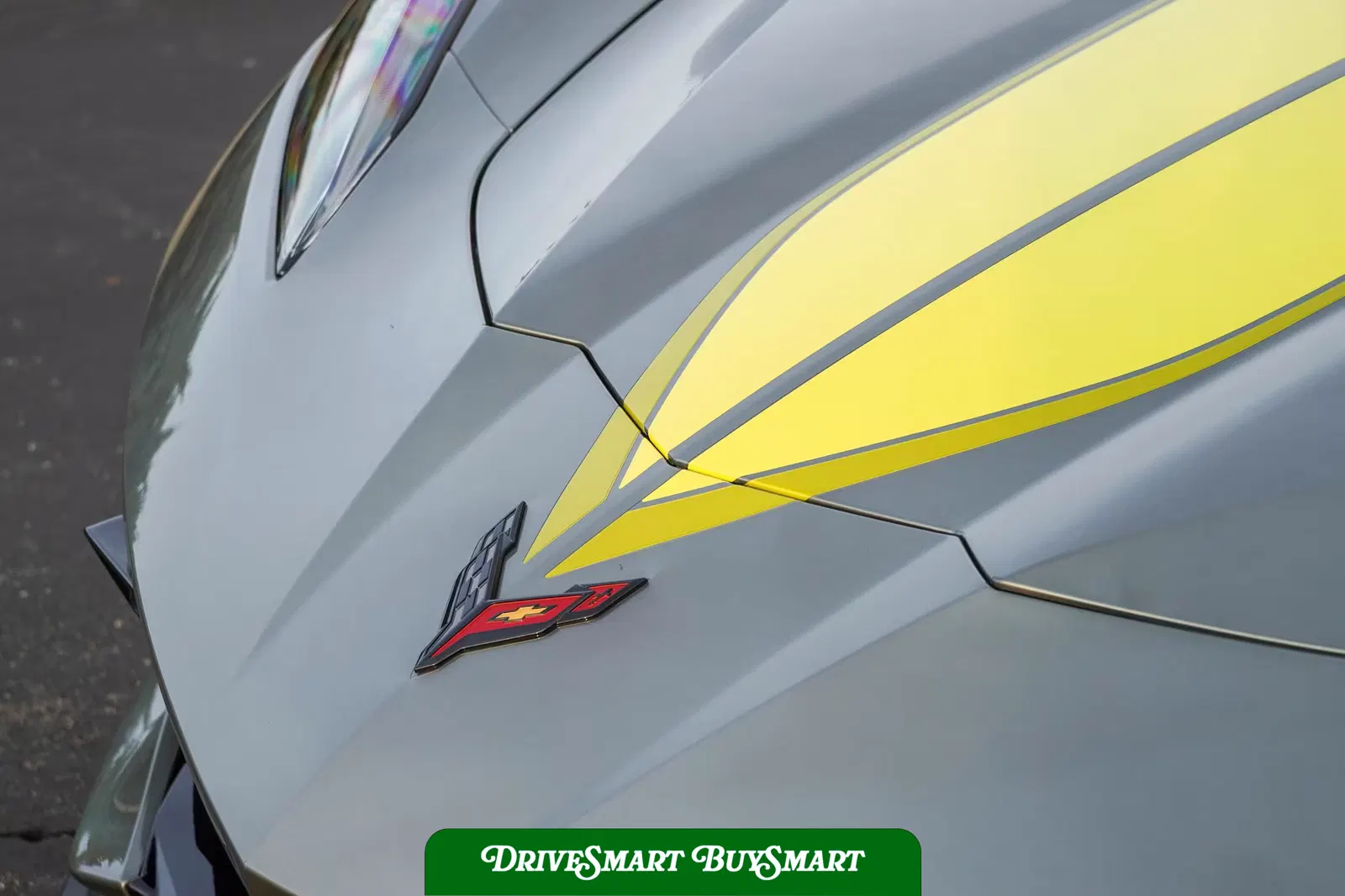 2022 Chevrolet Corvette Stingray Coupe 3LT Z51 IMSA GTLM Championship C8.R Edition