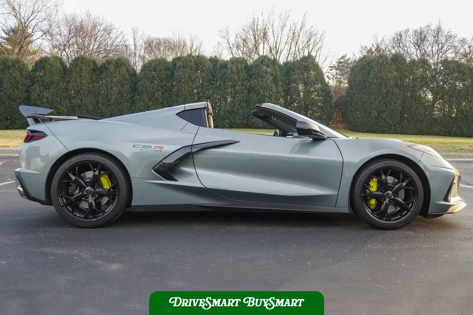 2022 Chevrolet Corvette Stingray Coupe 3LT Z51 IMSA GTLM Championship C8.R Edition