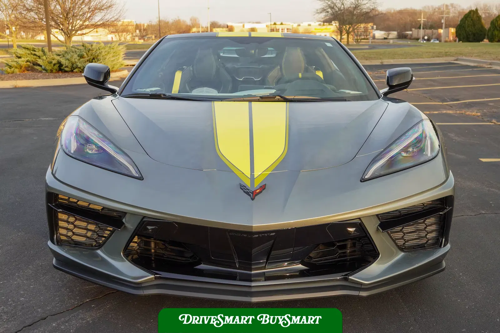 2022 Chevrolet Corvette Stingray Coupe 3LT Z51 IMSA GTLM Championship C8.R Edition