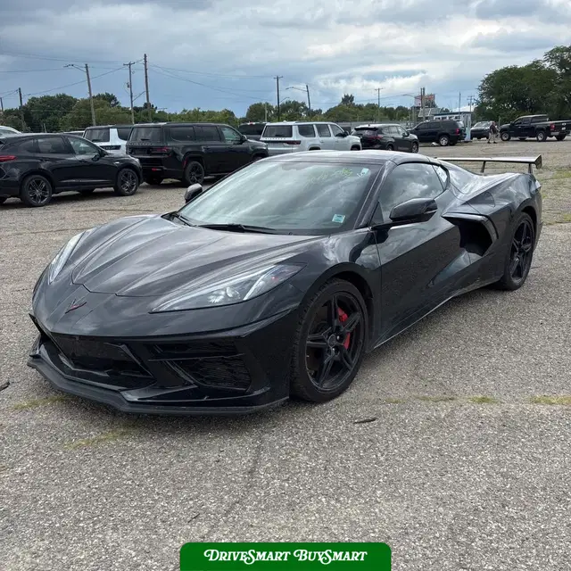 2022 Chevrolet Corvette Stingray 3LT