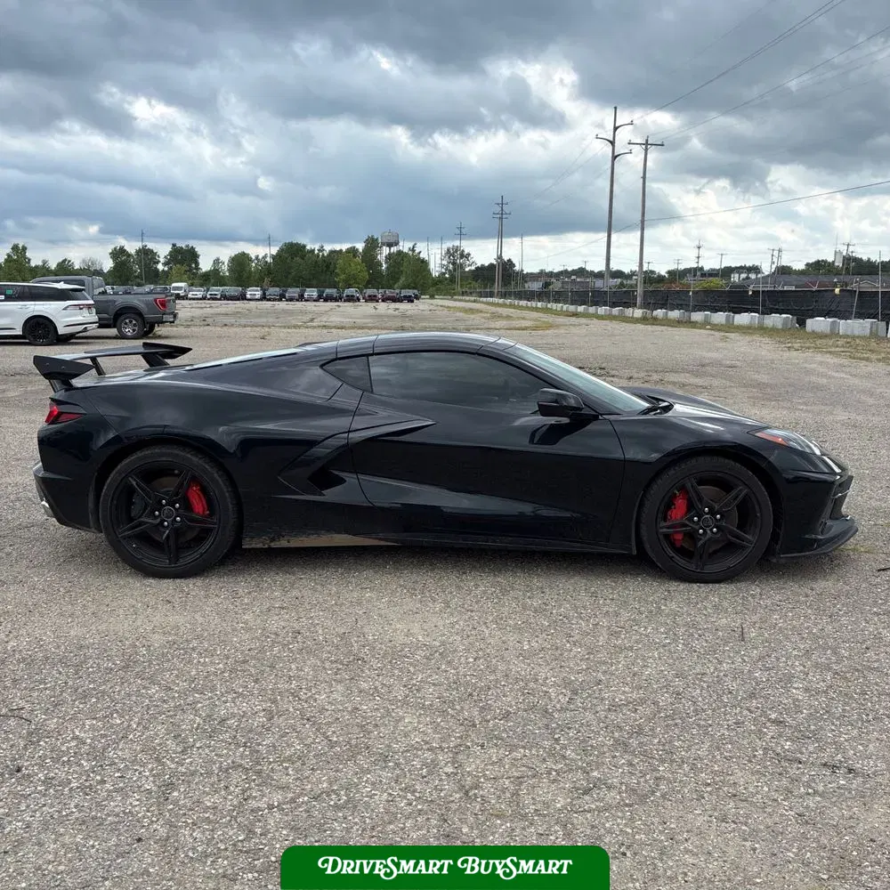 2022 Chevrolet Corvette Stingray 3LT
