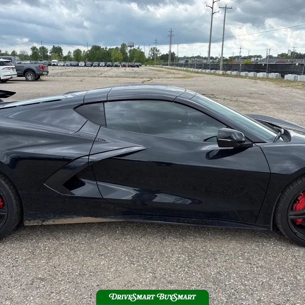 2022 Chevrolet Corvette Stingray 3LT