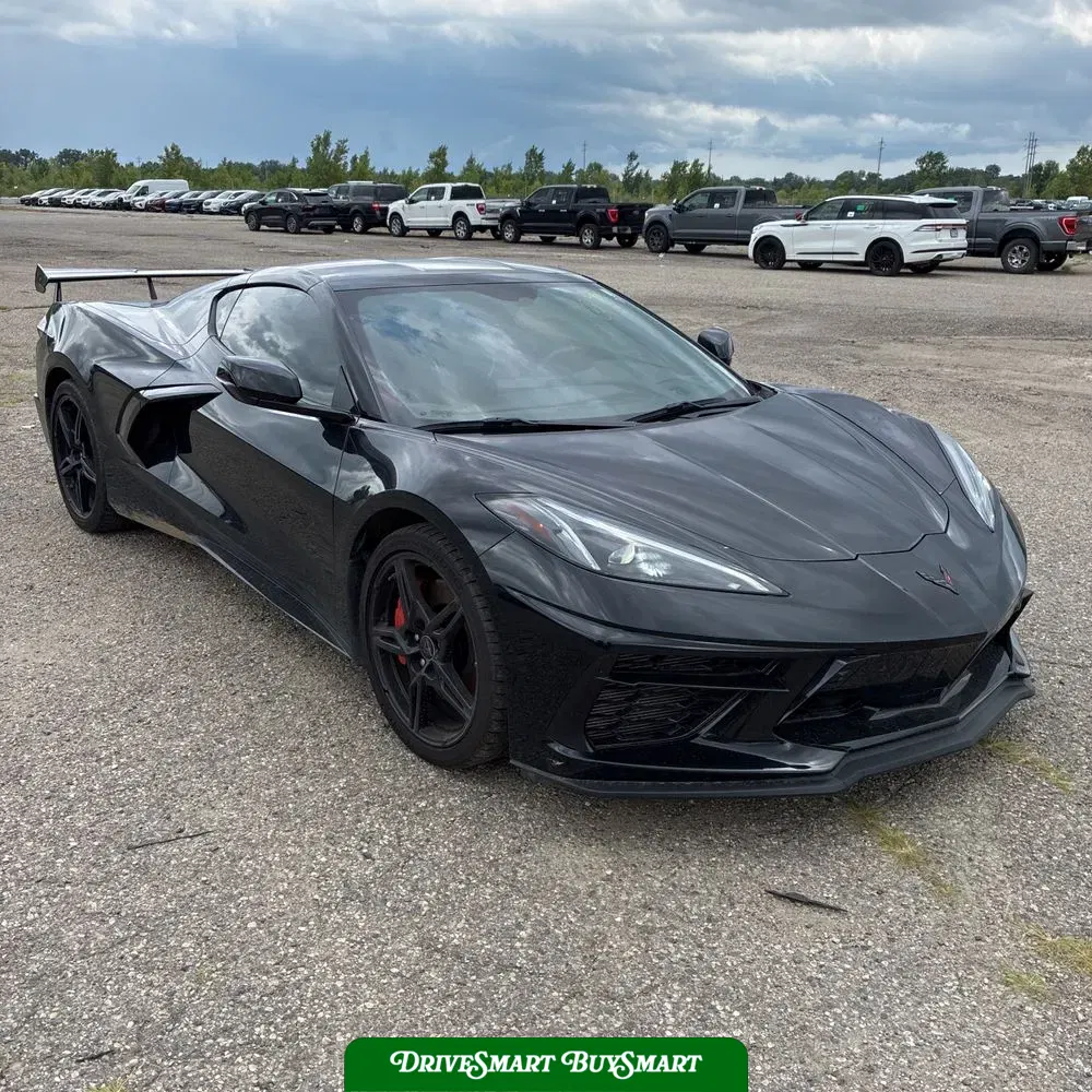 2022 Chevrolet Corvette Stingray 3LT