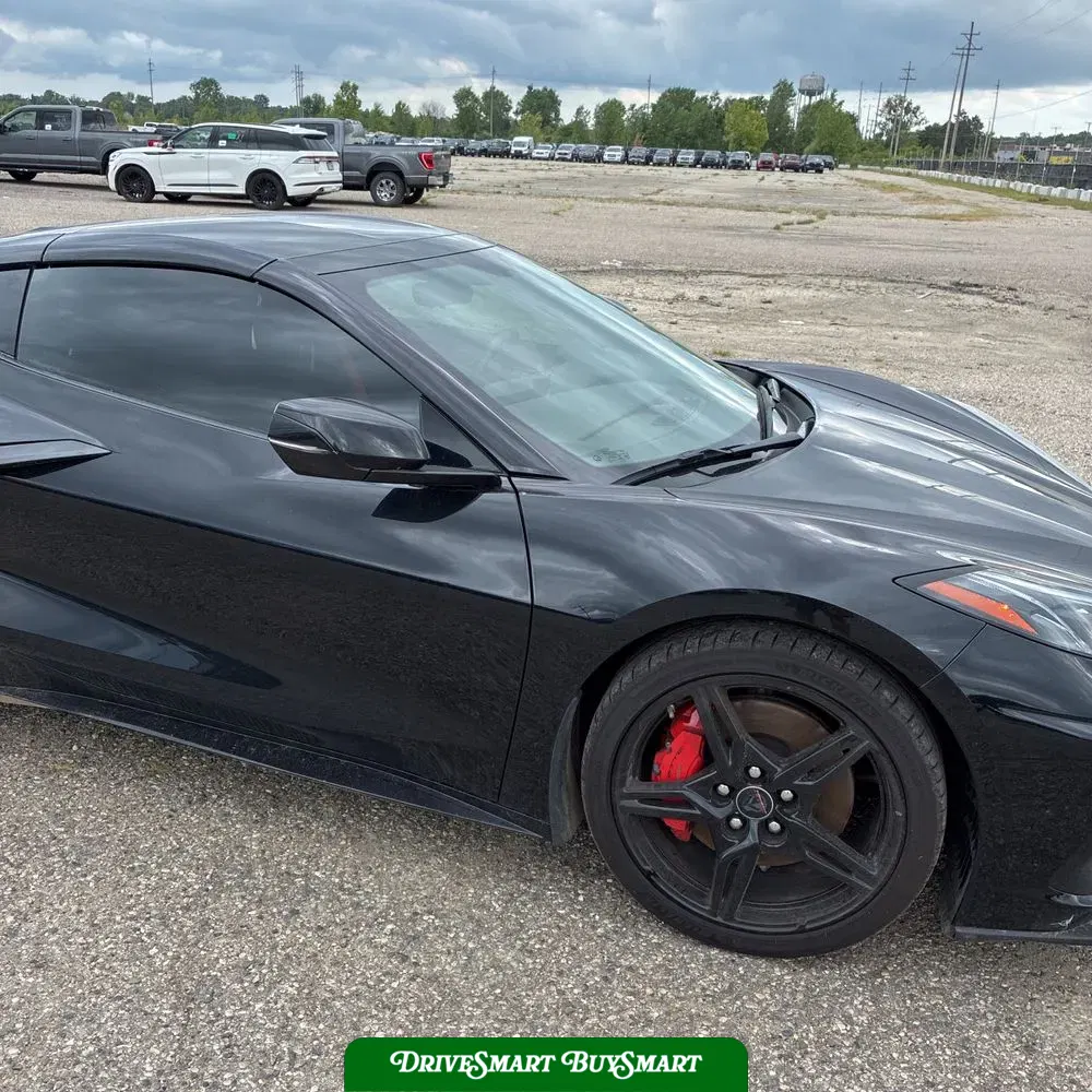2022 Chevrolet Corvette Stingray 3LT