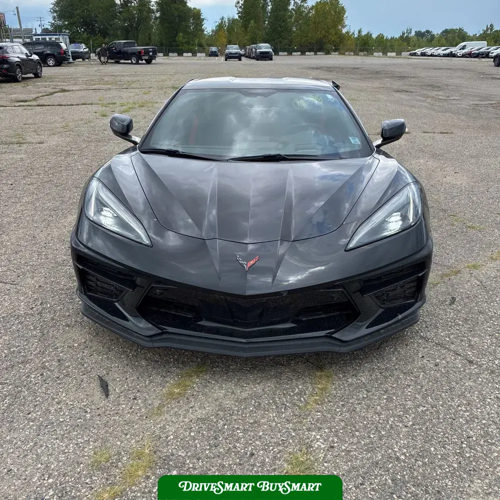 2022 Chevrolet Corvette Stingray 3LT