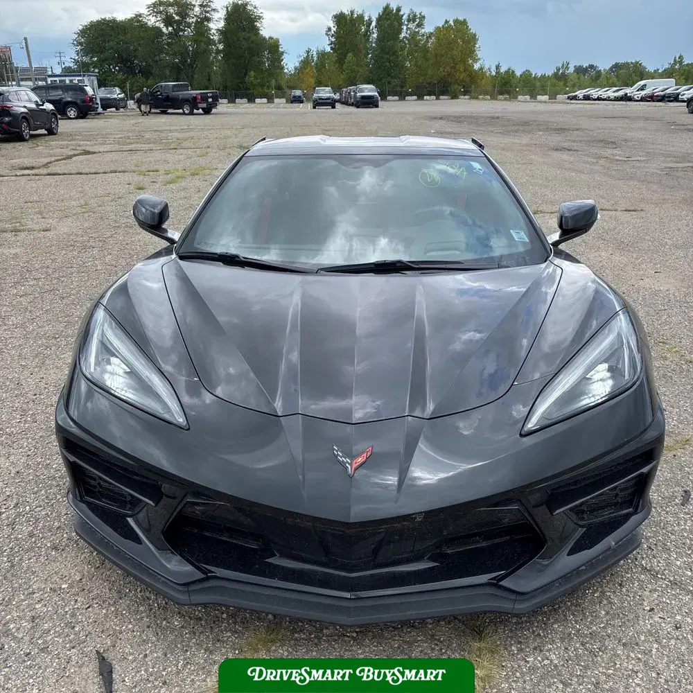 2022 Chevrolet Corvette Stingray 3LT