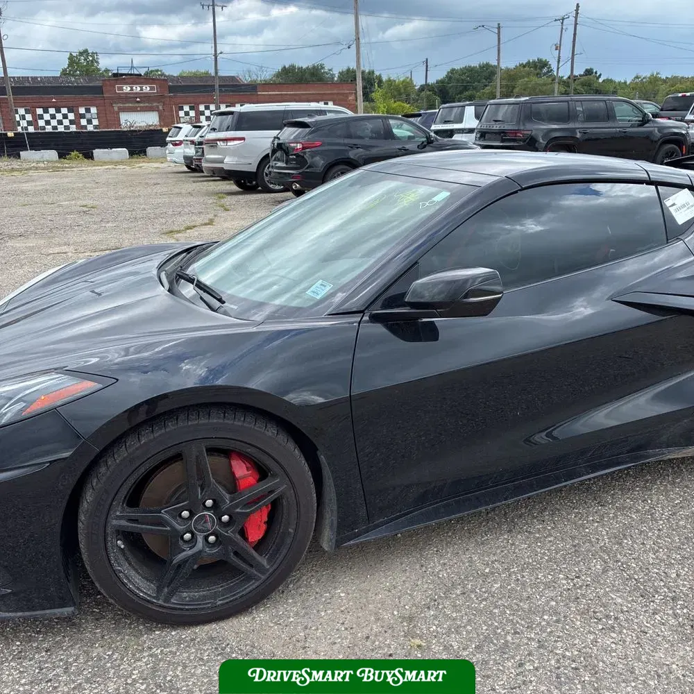 2022 Chevrolet Corvette Stingray 3LT