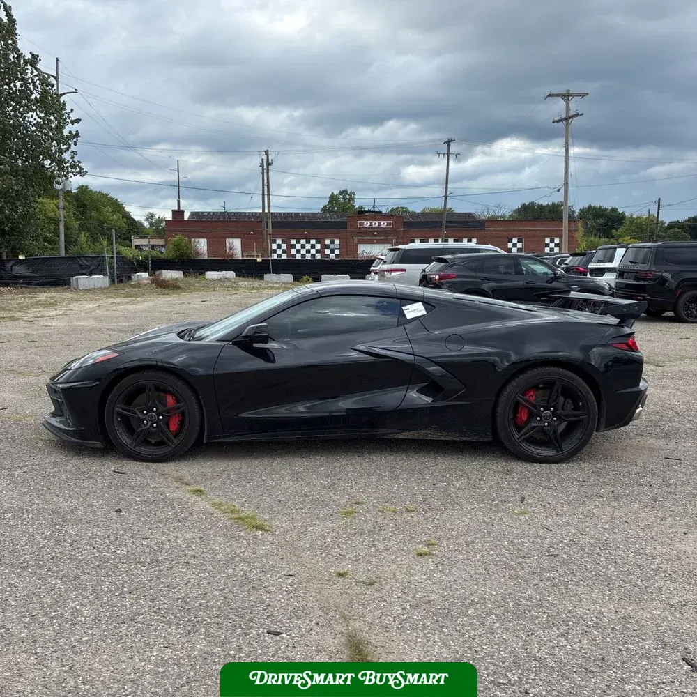 2022 Chevrolet Corvette Stingray 3LT