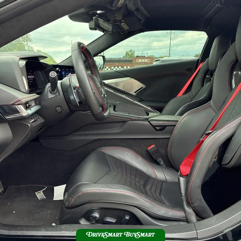 2022 Chevrolet Corvette Stingray 3LT