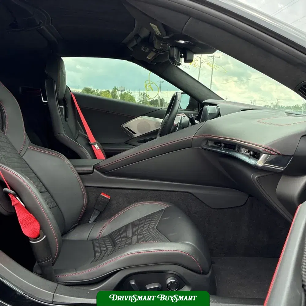 2022 Chevrolet Corvette Stingray 3LT