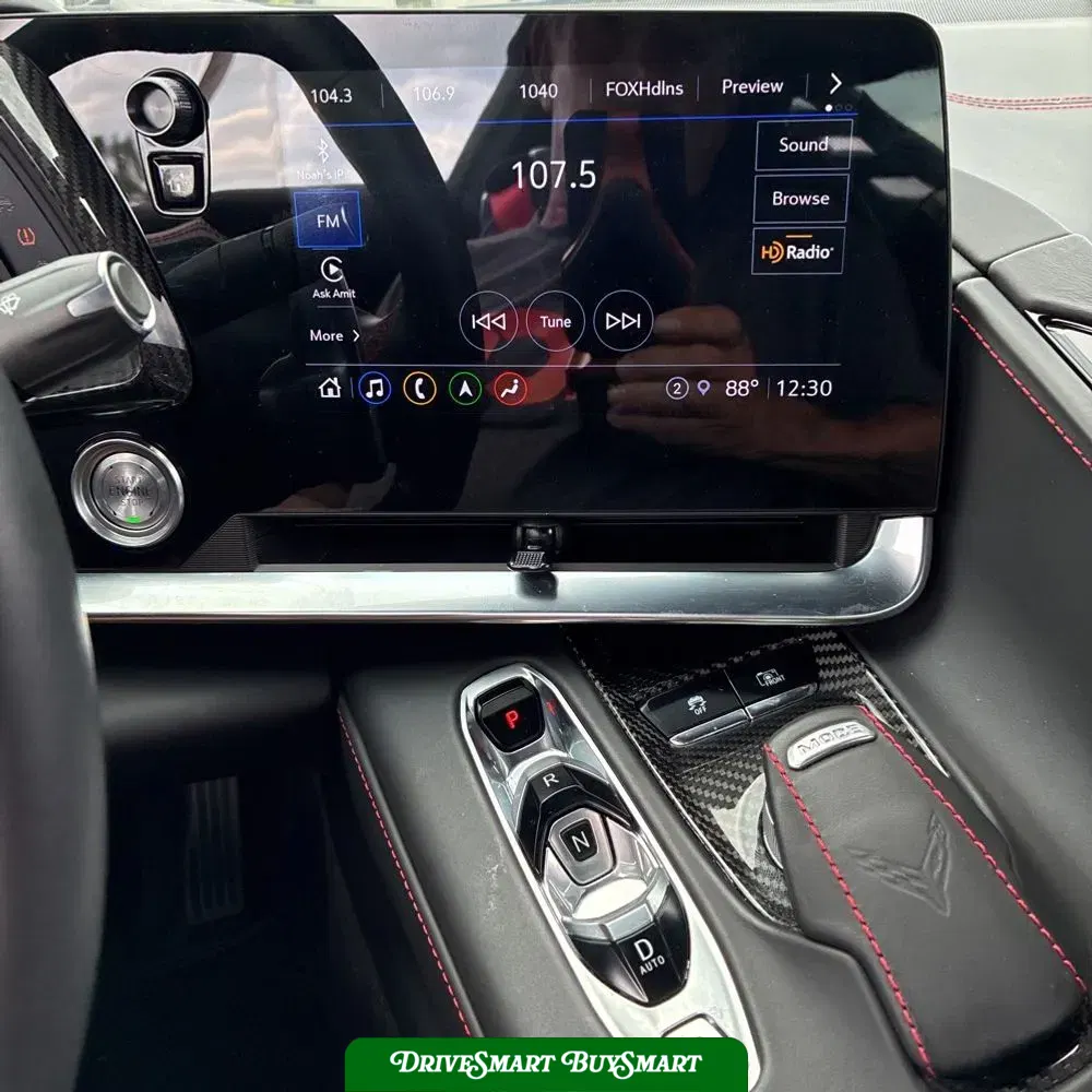 2022 Chevrolet Corvette Stingray 3LT