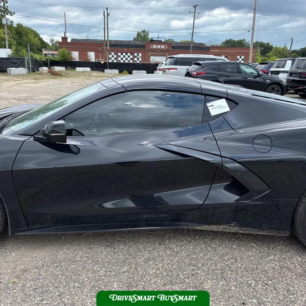 2022 Chevrolet Corvette Stingray 3LT