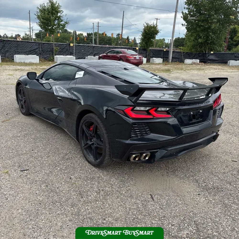 2022 Chevrolet Corvette Stingray 3LT