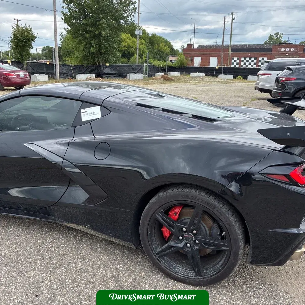 2022 Chevrolet Corvette Stingray 3LT