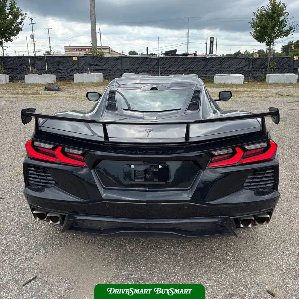 2022 Chevrolet Corvette Stingray 3LT