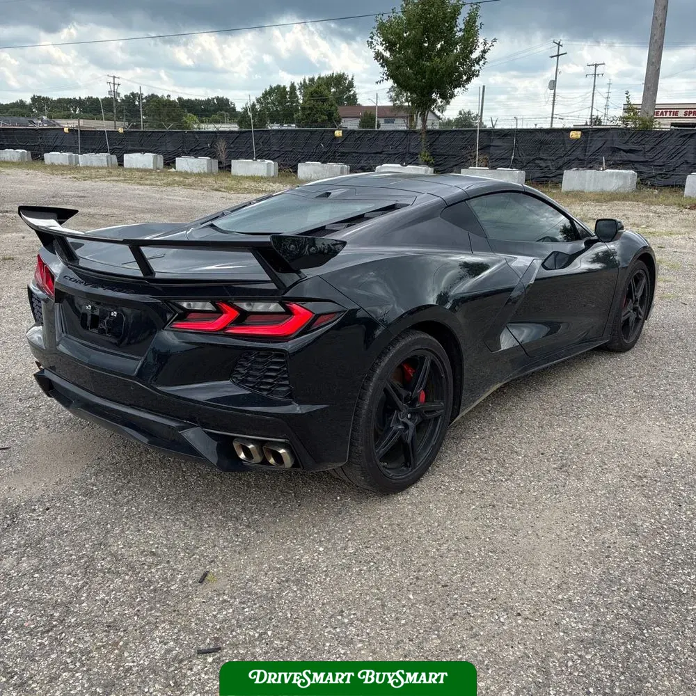2022 Chevrolet Corvette Stingray 3LT