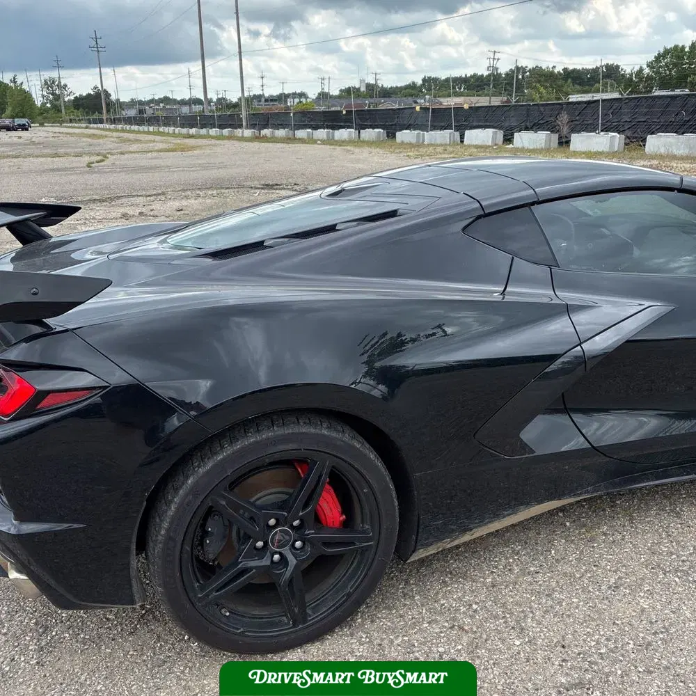 2022 Chevrolet Corvette Stingray 3LT