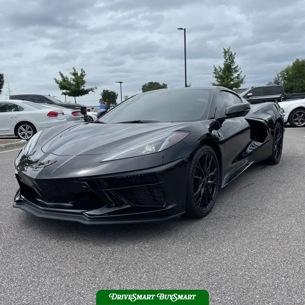 2023 Chevrolet Corvette Stingray