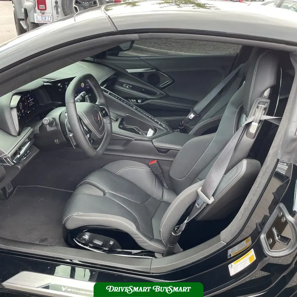 2023 Chevrolet Corvette Stingray