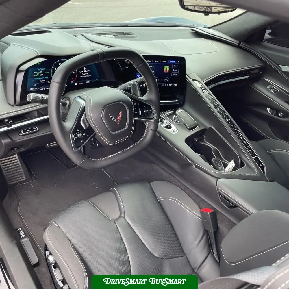 2023 Chevrolet Corvette Stingray