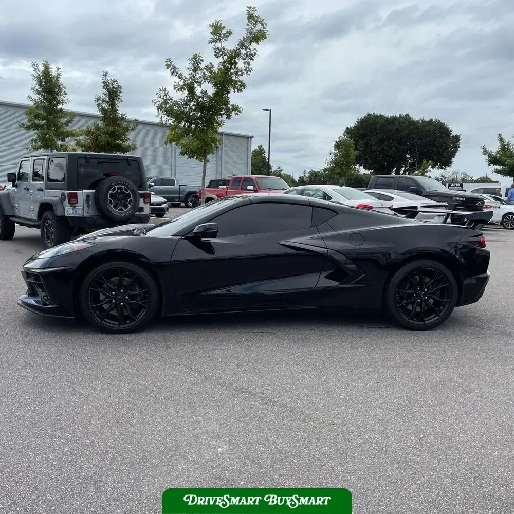 2023 Chevrolet Corvette Stingray