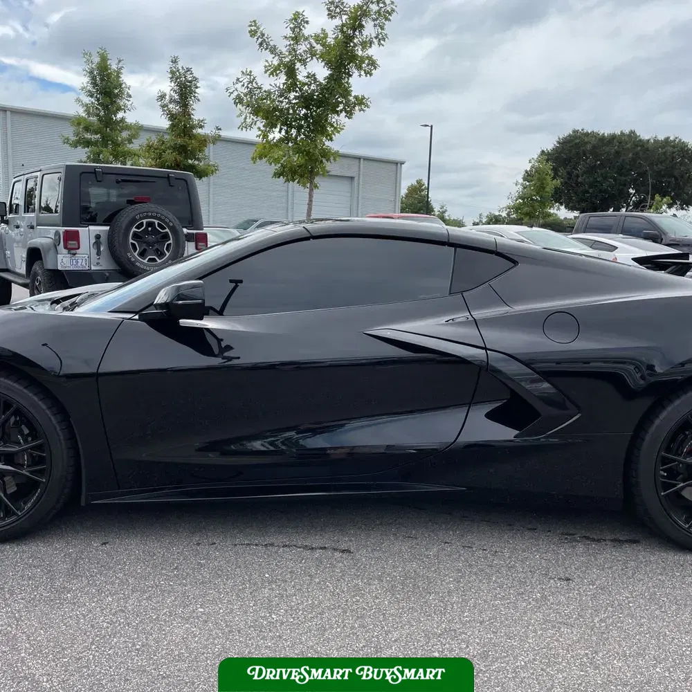 2023 Chevrolet Corvette Stingray