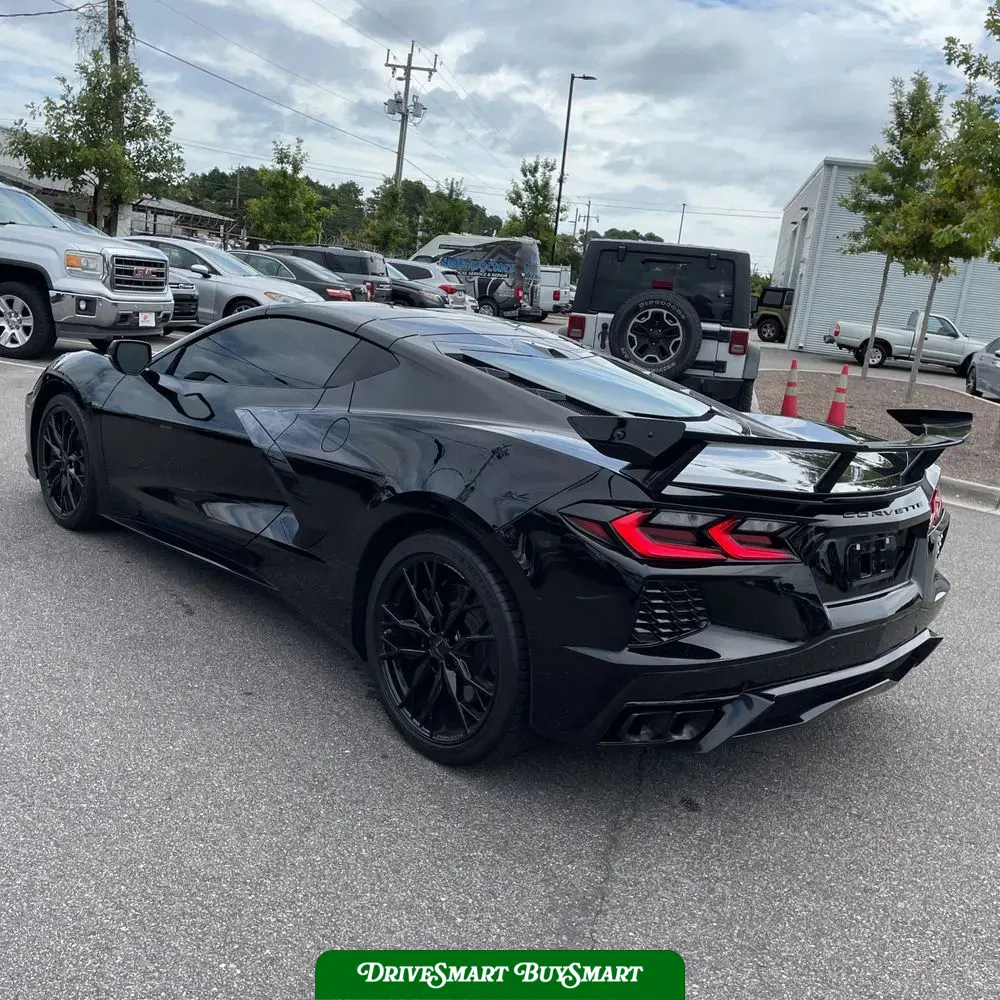 2023 Chevrolet Corvette Stingray