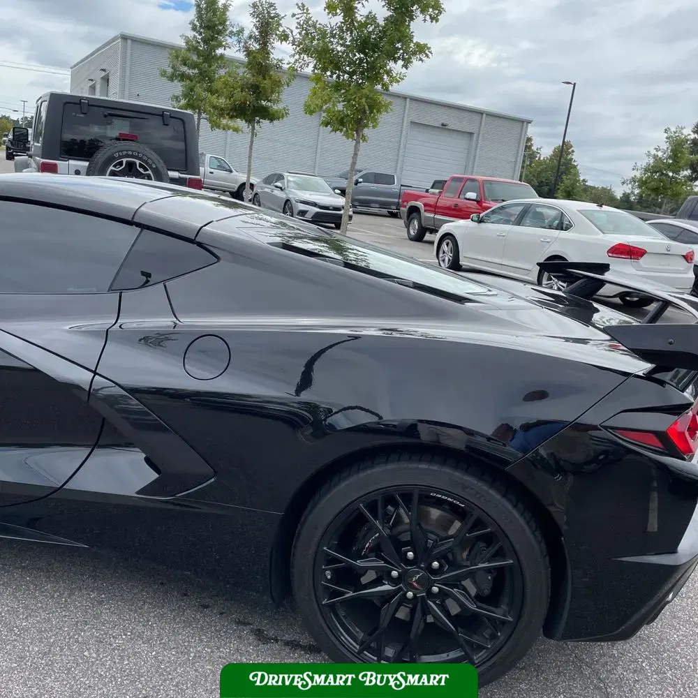 2023 Chevrolet Corvette Stingray