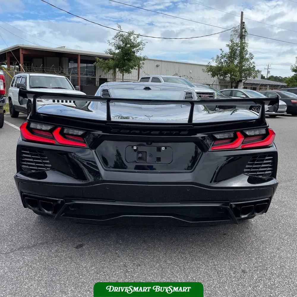 2023 Chevrolet Corvette Stingray