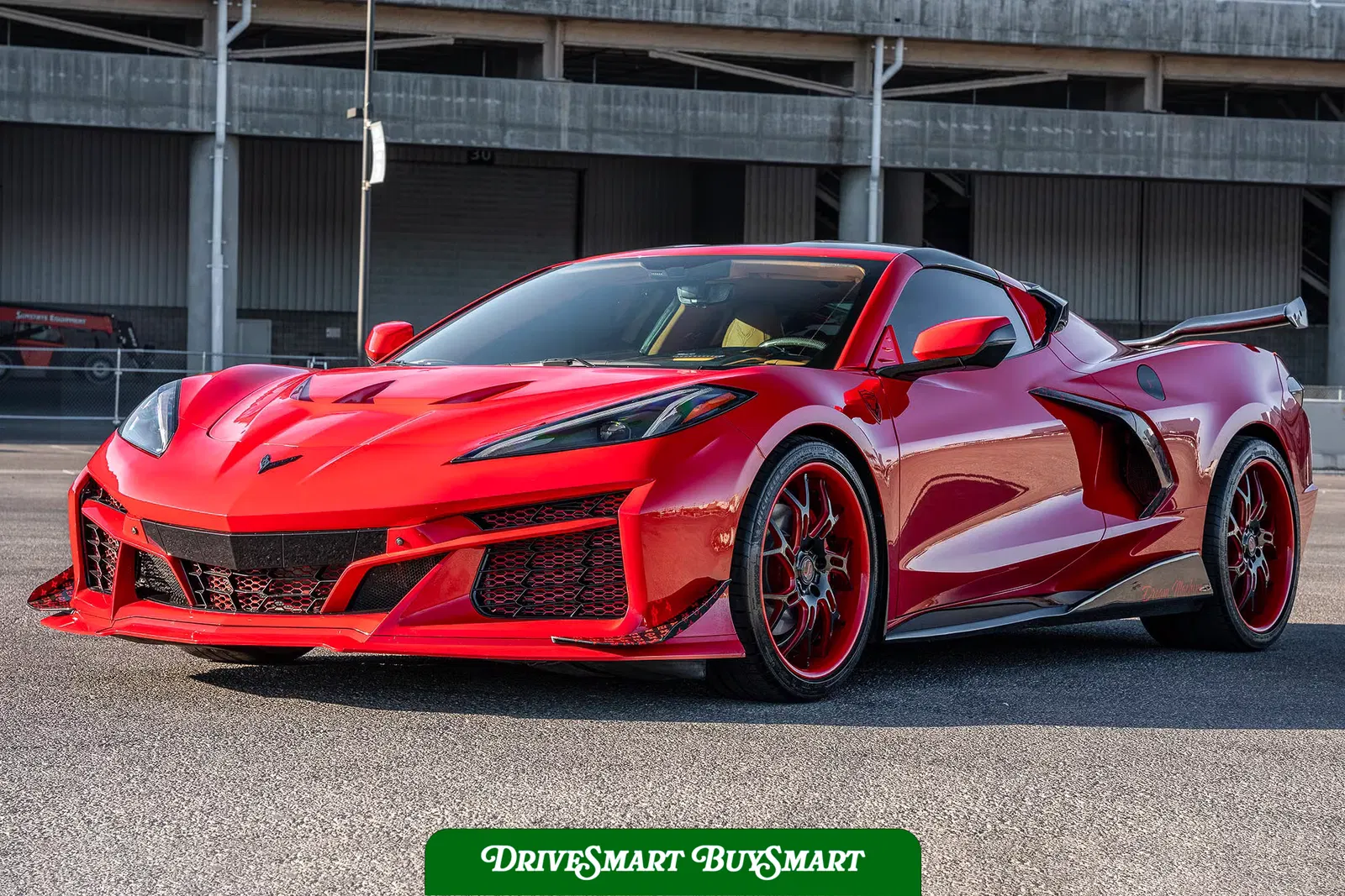 2021 Chevrolet Corvette Stingray Coupe 3LT