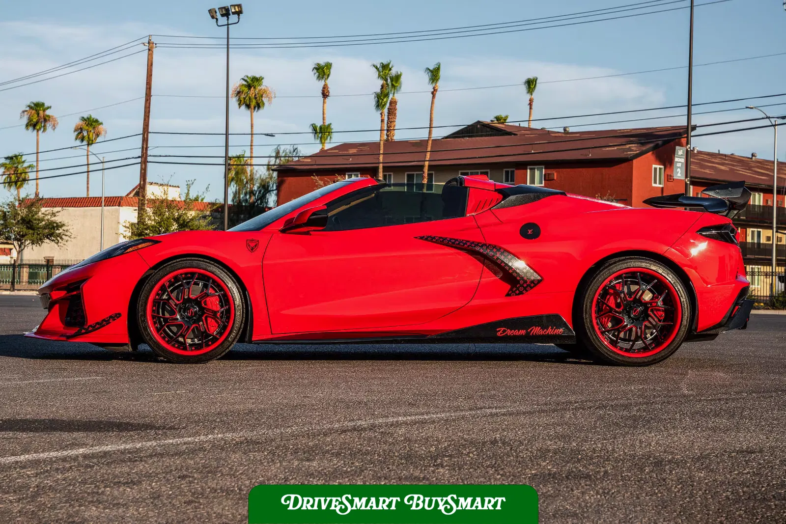 2021 Chevrolet Corvette Stingray Coupe 3LT