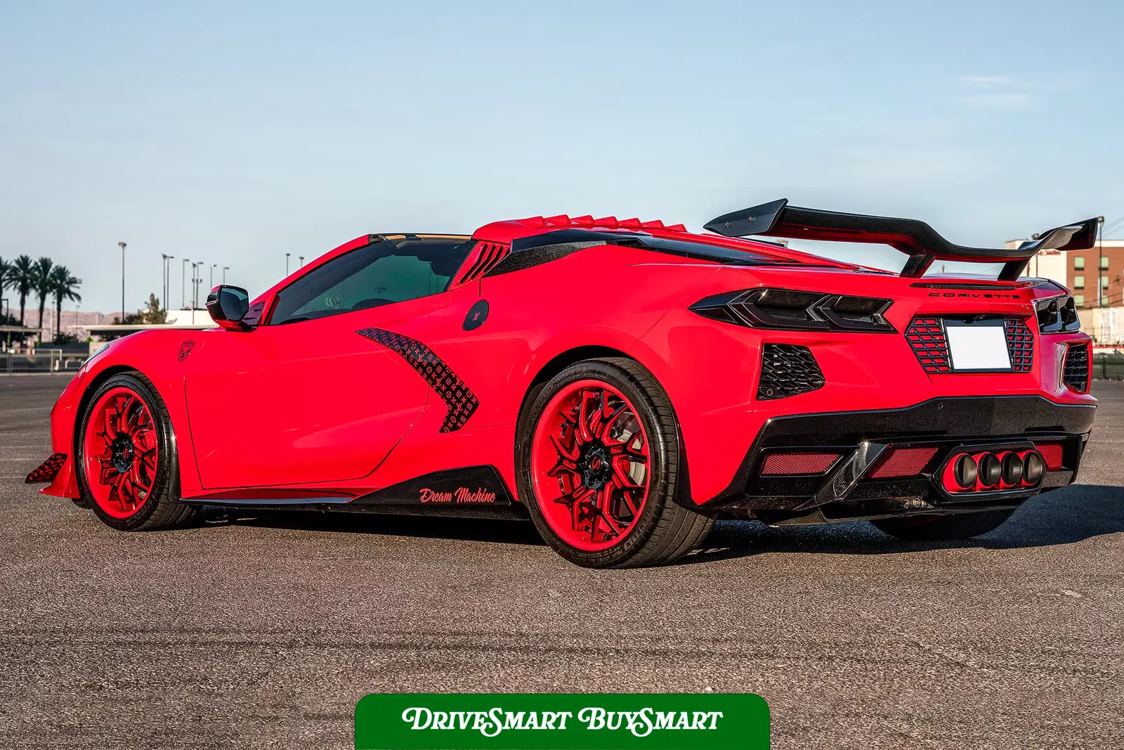 2021 Chevrolet Corvette Stingray Coupe 3LT