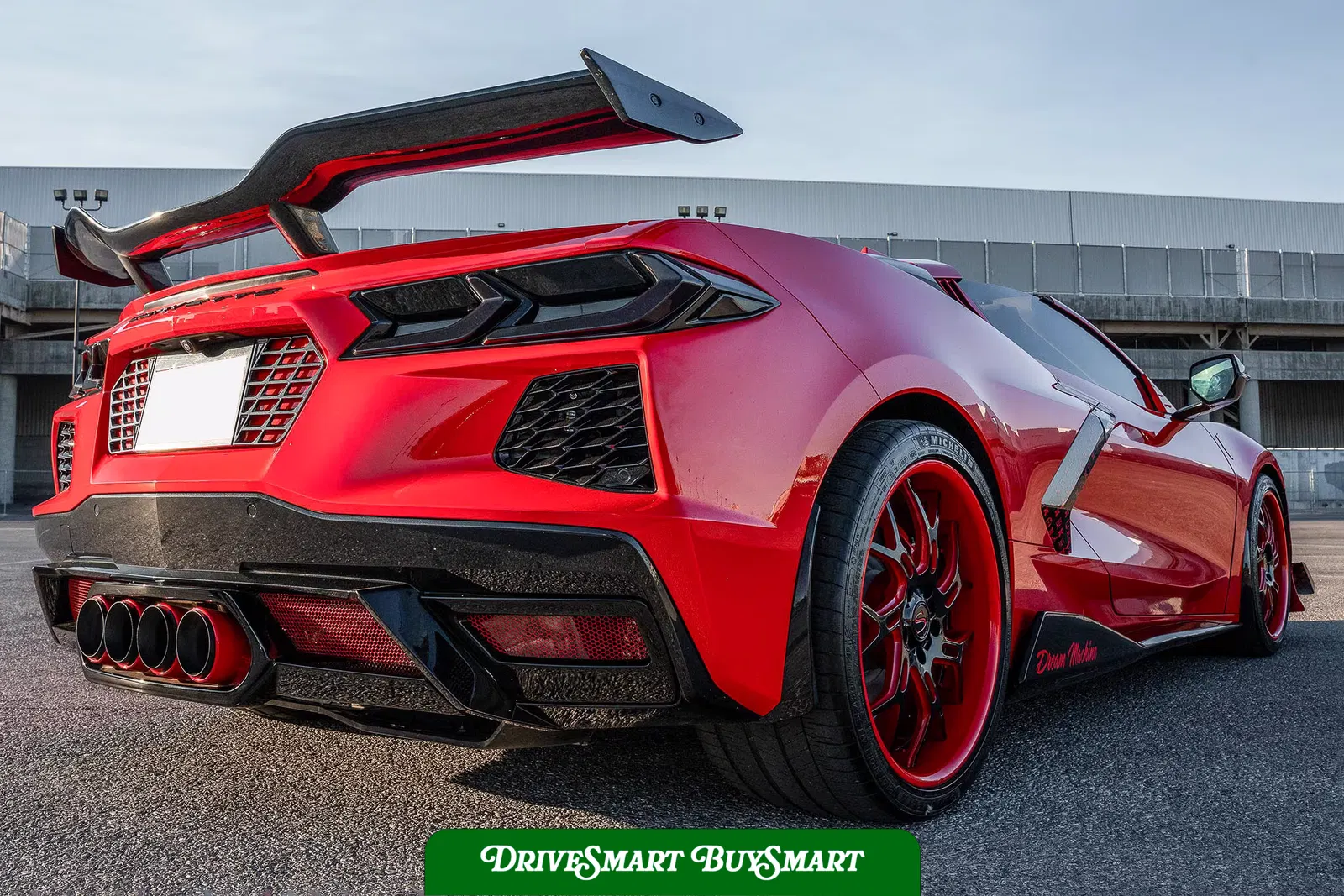 2021 Chevrolet Corvette Stingray Coupe 3LT