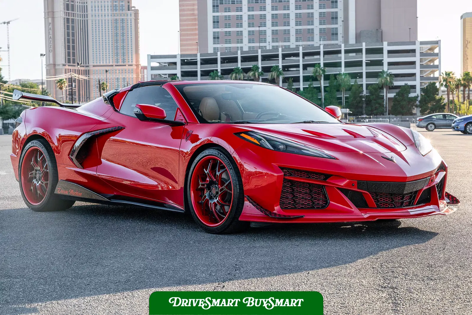 2021 Chevrolet Corvette Stingray Coupe 3LT