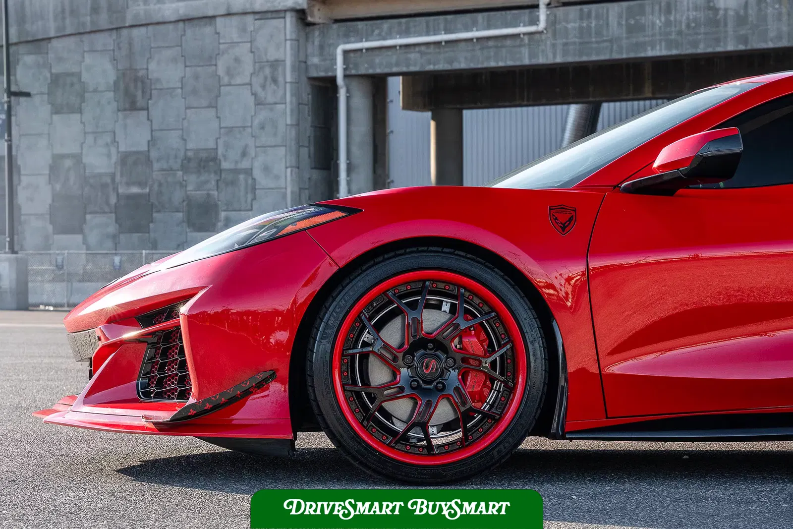 2021 Chevrolet Corvette Stingray Coupe 3LT