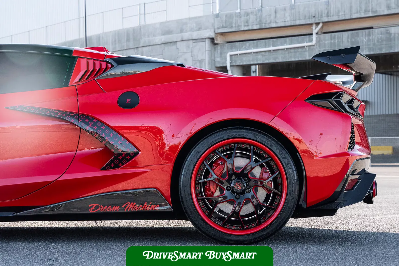 2021 Chevrolet Corvette Stingray Coupe 3LT
