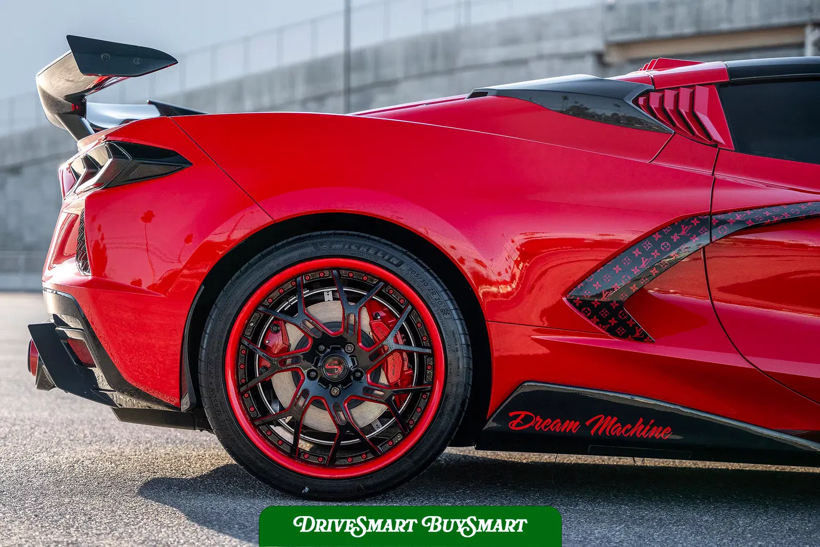 2021 Chevrolet Corvette Stingray Coupe 3LT