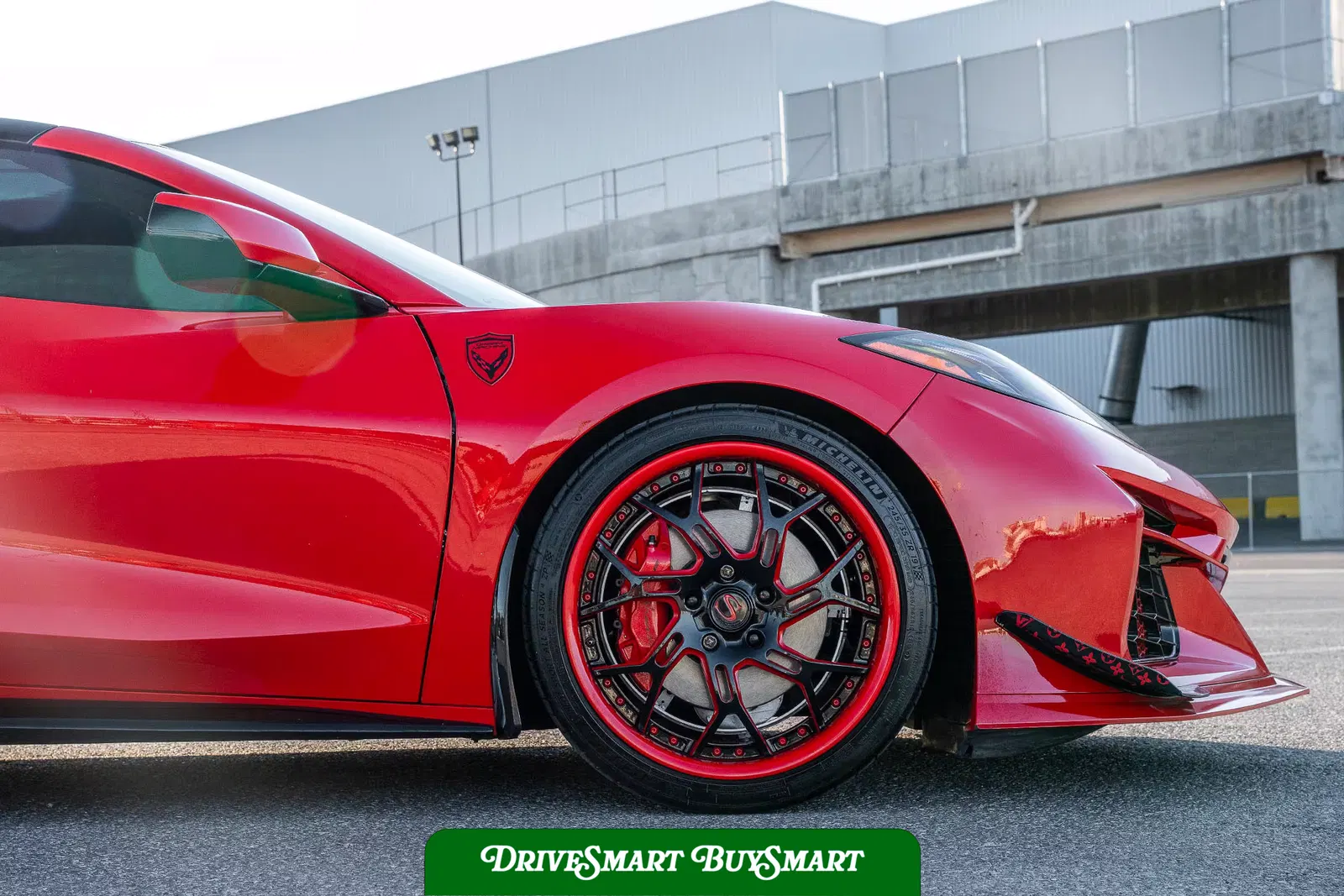 2021 Chevrolet Corvette Stingray Coupe 3LT