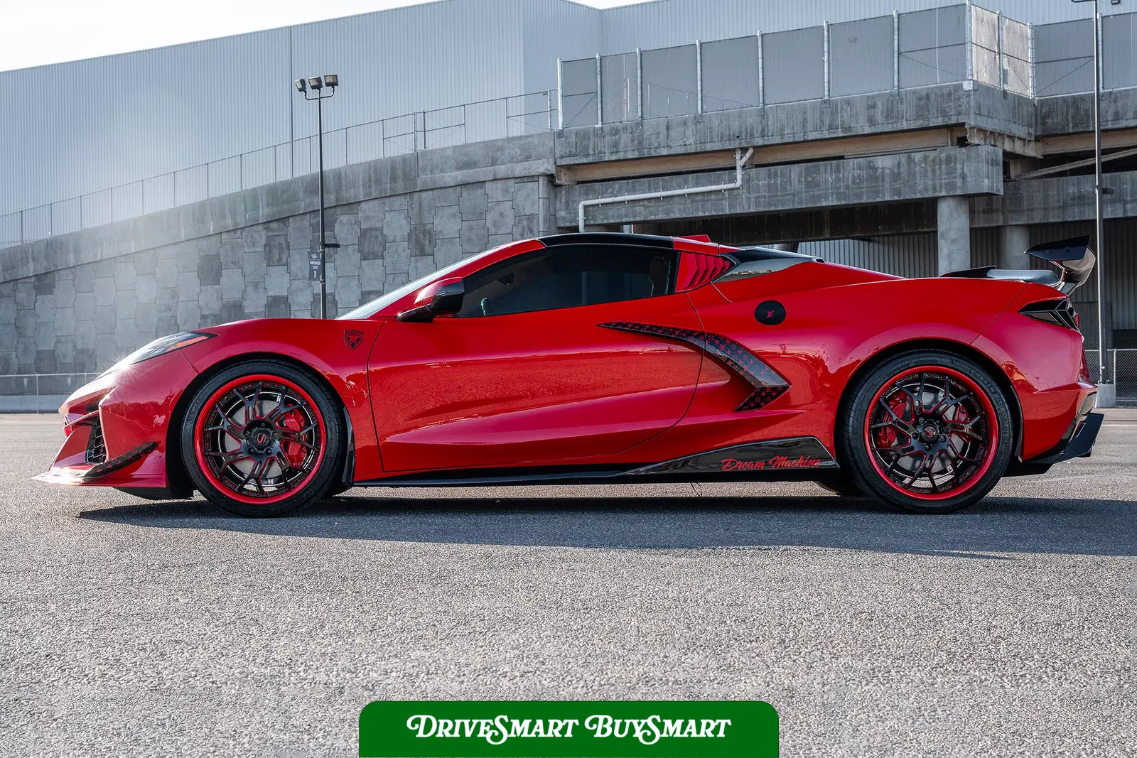 2021 Chevrolet Corvette Stingray Coupe 3LT