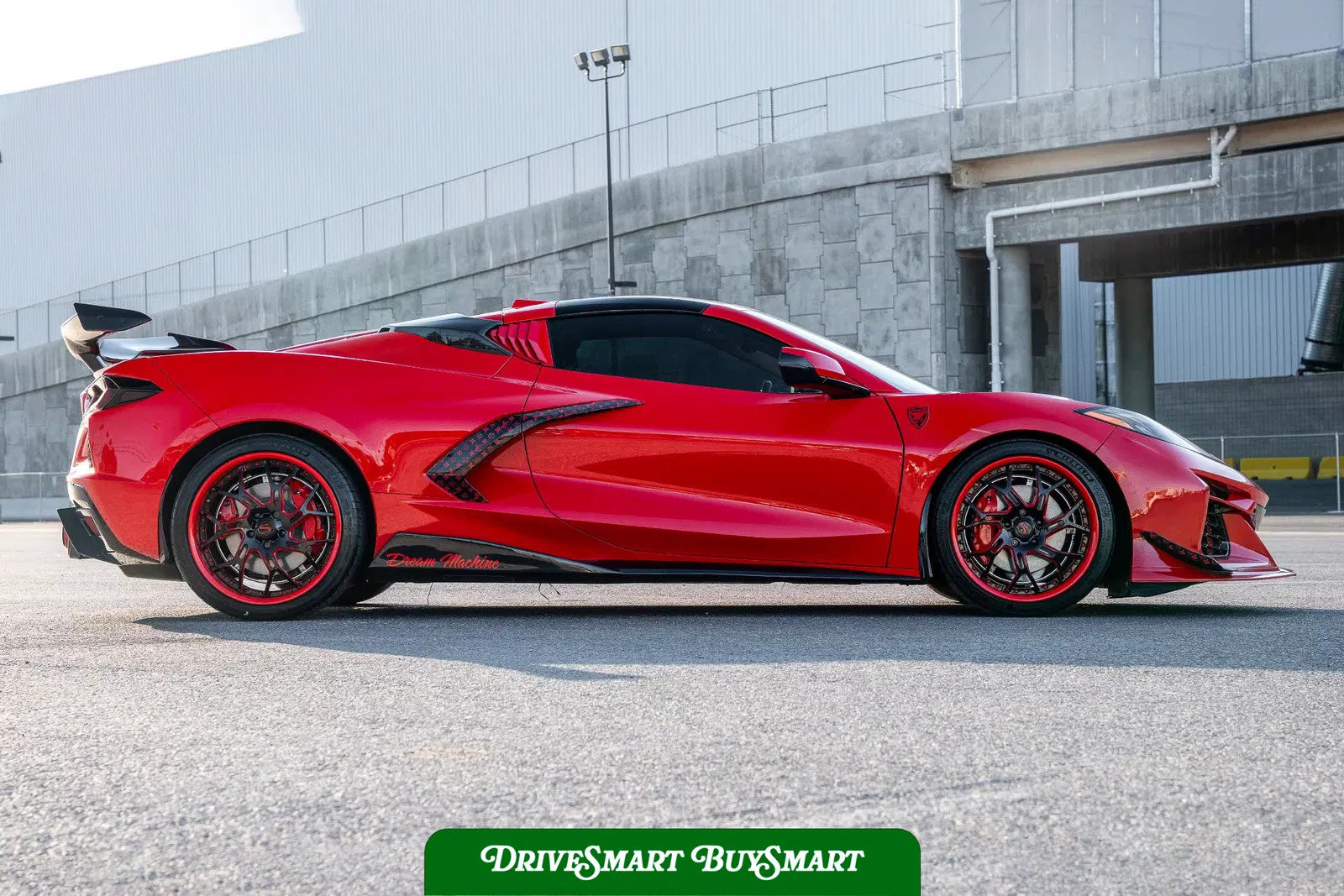 2021 Chevrolet Corvette Stingray Coupe 3LT