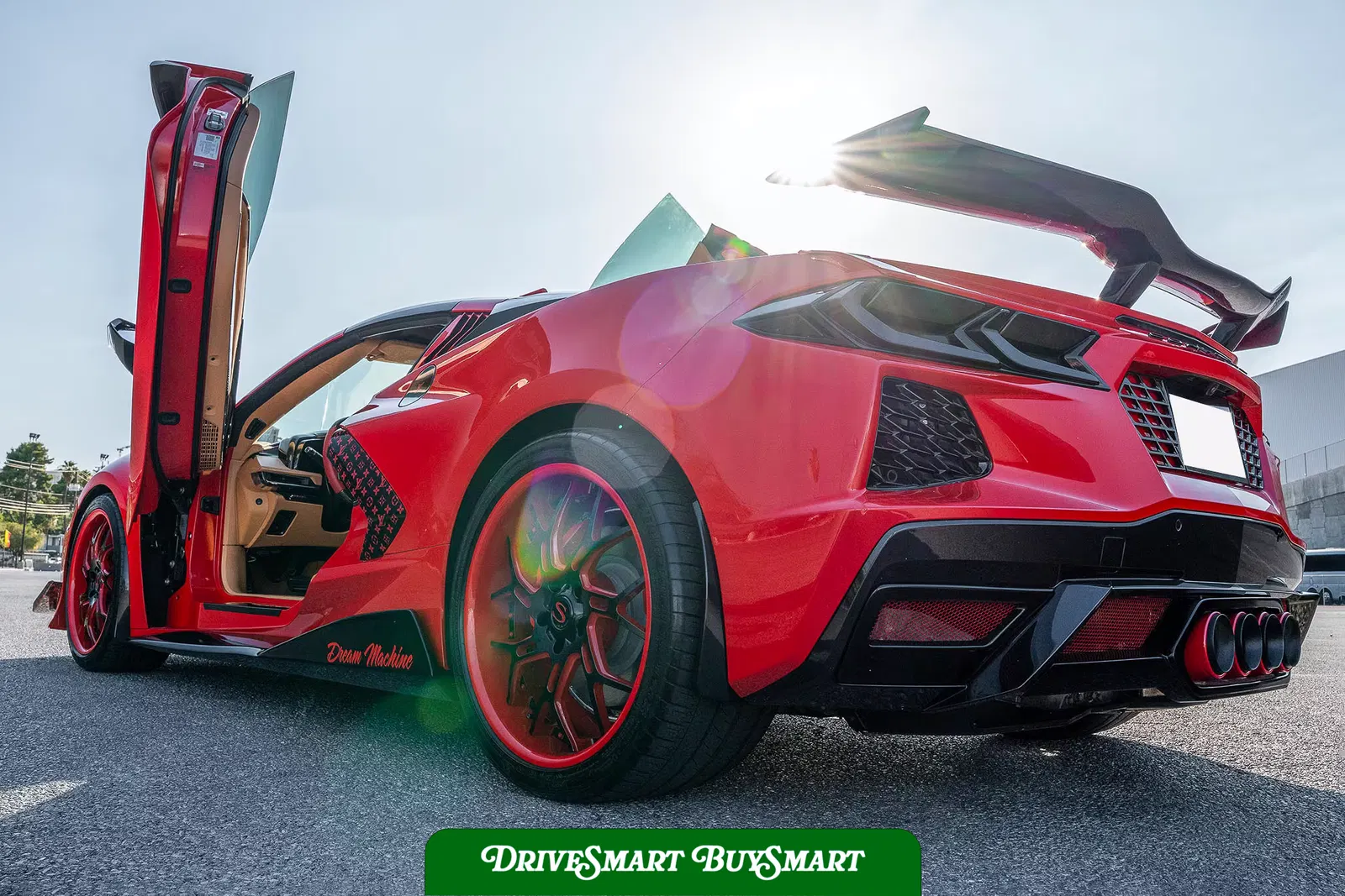 2021 Chevrolet Corvette Stingray Coupe 3LT