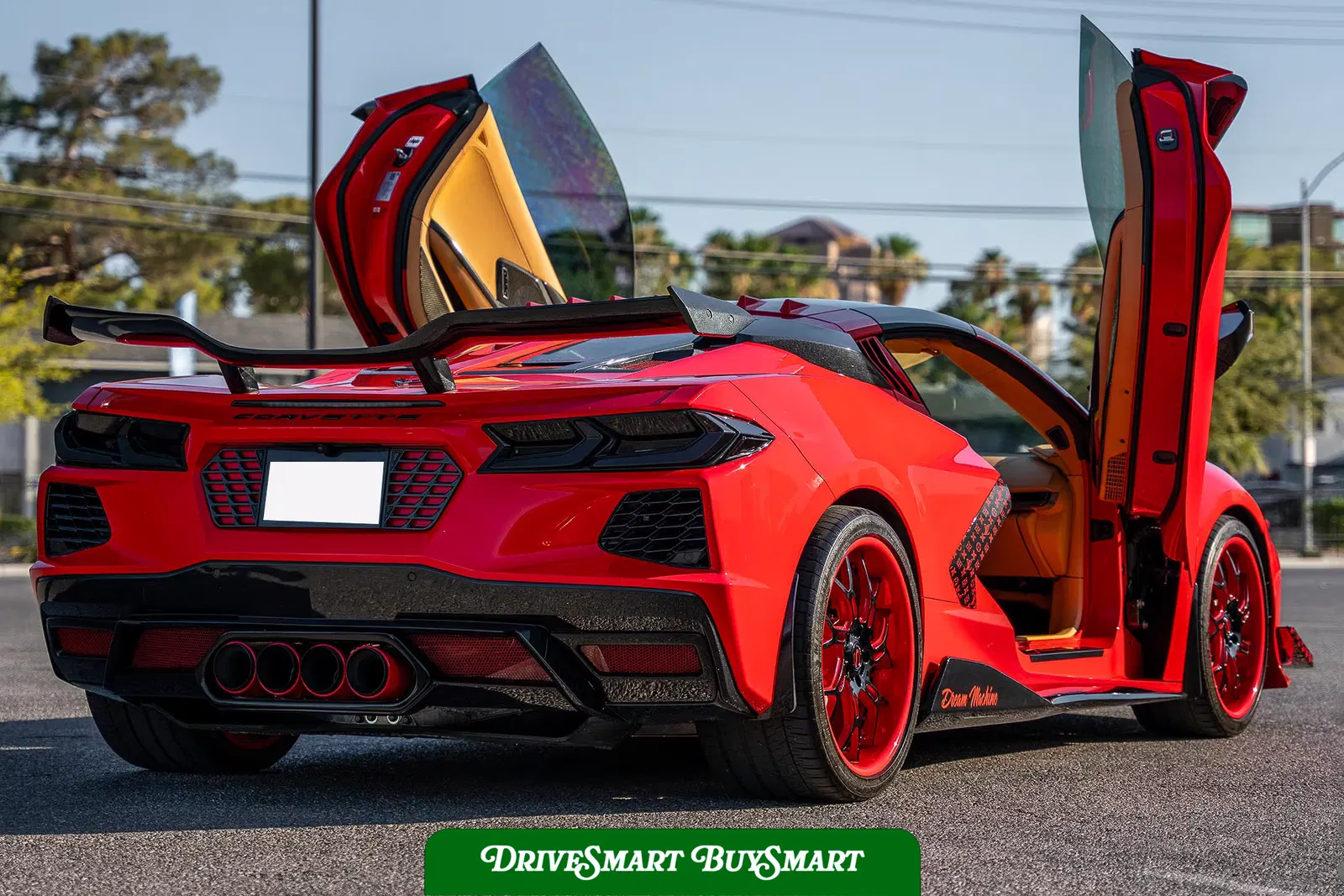 2021 Chevrolet Corvette Stingray Coupe 3LT