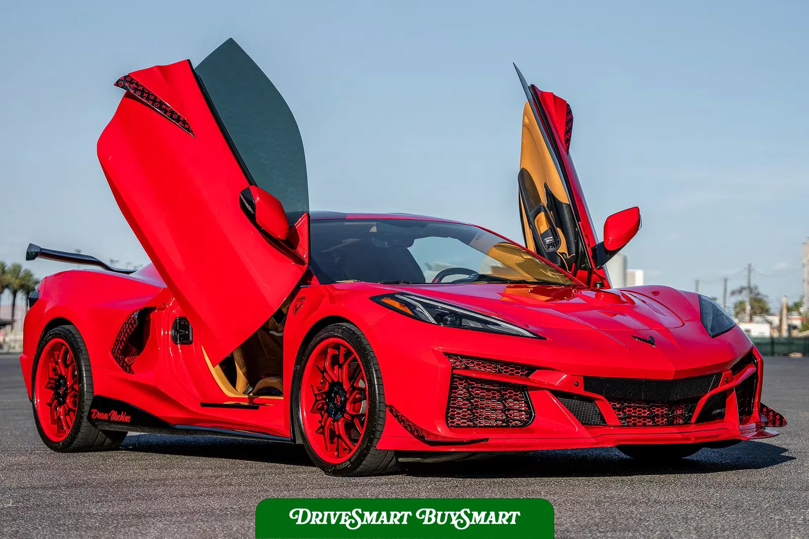 2021 Chevrolet Corvette Stingray Coupe 3LT