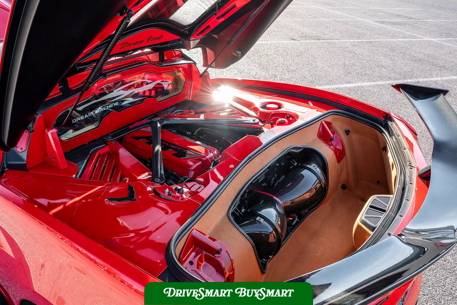 2021 Chevrolet Corvette Stingray Coupe 3LT