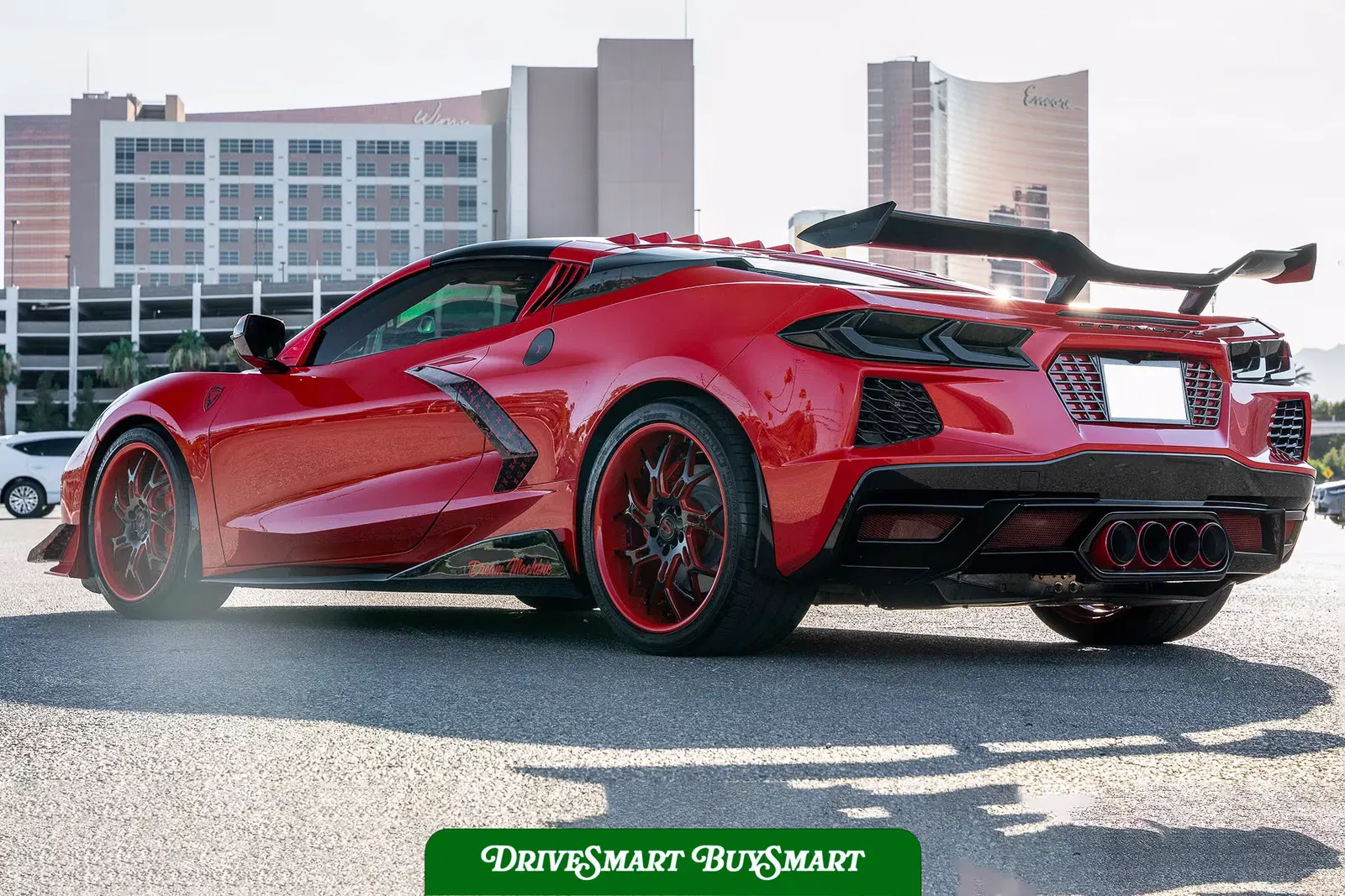 2021 Chevrolet Corvette Stingray Coupe 3LT