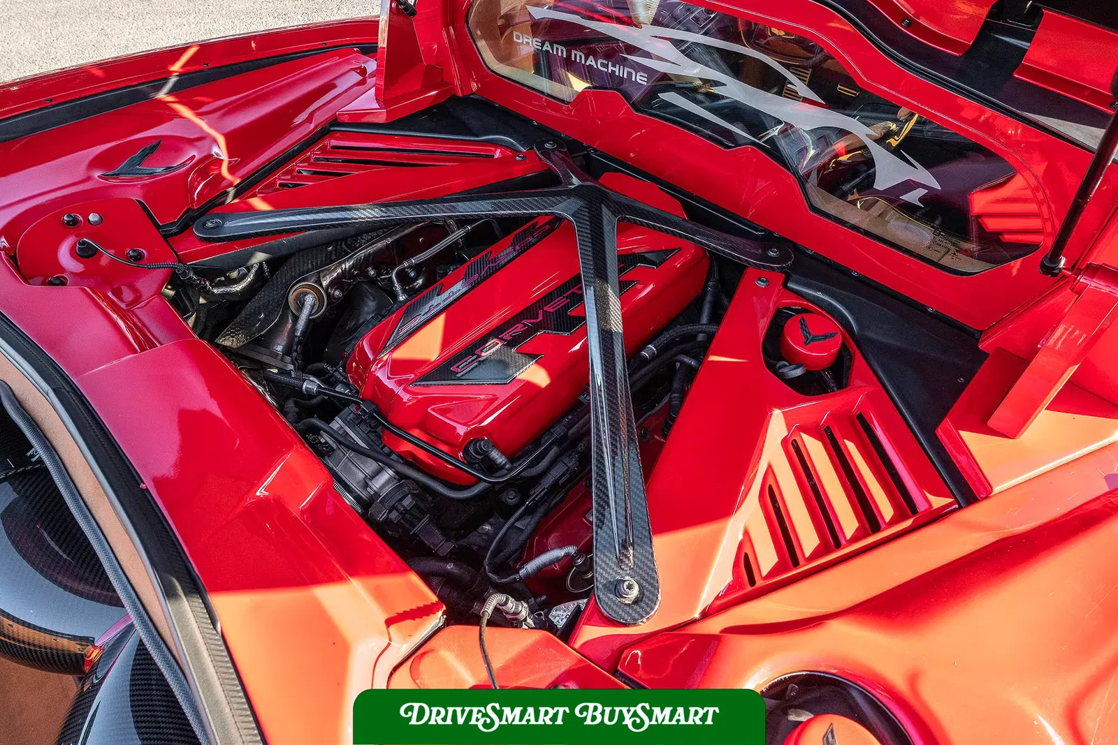 2021 Chevrolet Corvette Stingray Coupe 3LT
